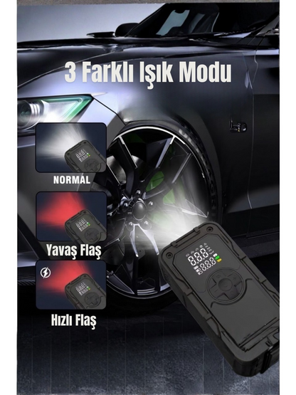 Akıllı Akü Takviye